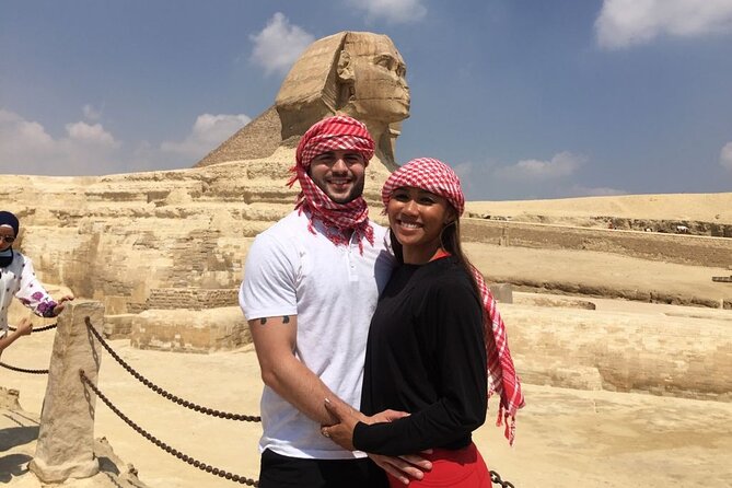 Luxury Private Tour Giza pyramids ,Sphinx ,Camel Rid and Lunch - The 15-minute camel ride: short, photogenic, and not meant to take over your day