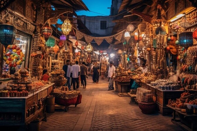 Luxury shopping tour in Giza &cairo &Khan Elkhalili bazaar & meal - Key Highlights