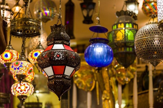 Luxury shopping tour in Giza &cairo &Khan Elkhalili bazaar & meal - A Private Market Day in Khan el-Khalili
