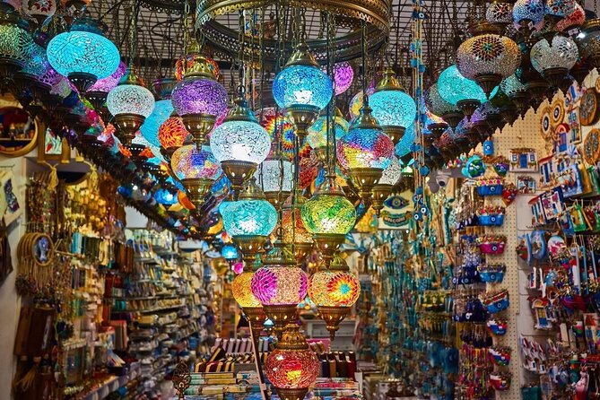 Luxury shopping tour in Giza &cairo &Khan Elkhalili bazaar & meal - Shopping Stops That Don’t Feel Random