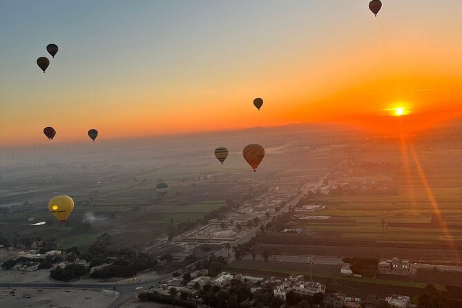 Luxury Sunrise Balloon ride in Luxor -VIP - Who This VIP Ride Fits Best (and Who Should Plan Carefully)