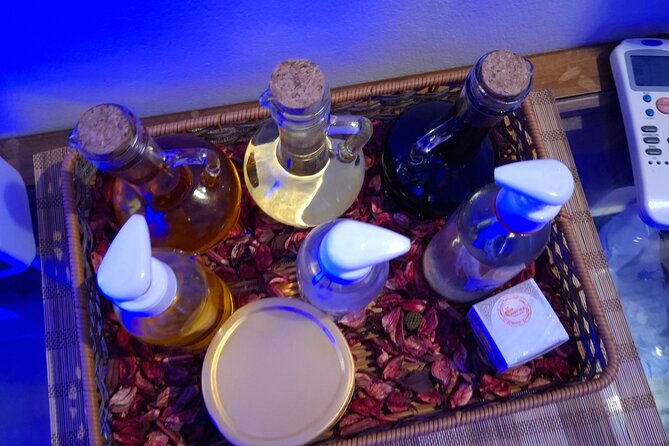 Luxury Turkish Bath & Massage in Sharm - Your Turkish Bath Circuit: What Happens Step by Step