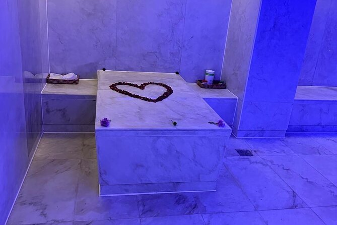 Luxury Turkish Bath & Massage in Sharm - The Spa Rhythm: Why the Heated Marble and Foam Matter