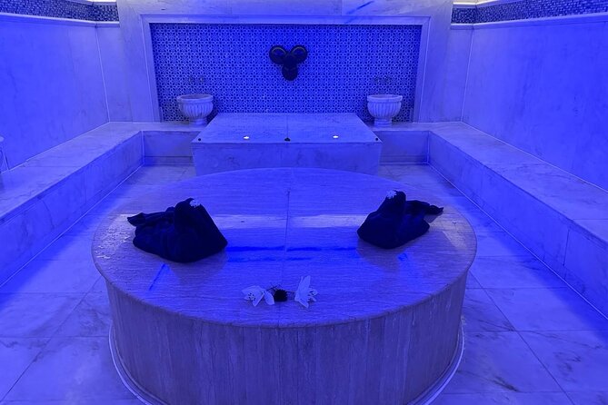Luxury Turkish Bath & Massage in Sharm - Massage Pressure and Comfort: How to Get the Experience You Want