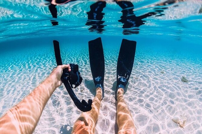 Magawish Island By Private Speedboat with Snorkeling - Hurghada - The speedboat ride: what you’re buying is time on the water