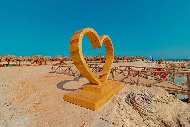 Magawish Island By Private Speedboat with Snorkeling - Hurghada - Extras that can affect your total cost (and your stress level)