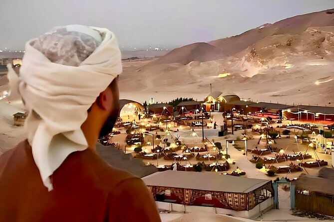 "Magical Arabian Night: Bedouin Feast & Live Show in Giza Desert" - Key Highlights I Think You’ll Care About