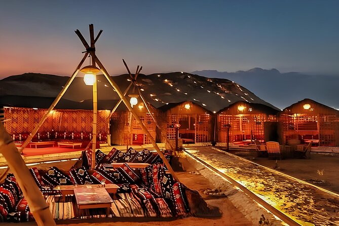 "Magical Arabian Night: Bedouin Feast & Live Show in Giza Desert" - Value for $100: What’s Included and Why It’s Not a Cheap Shortcut