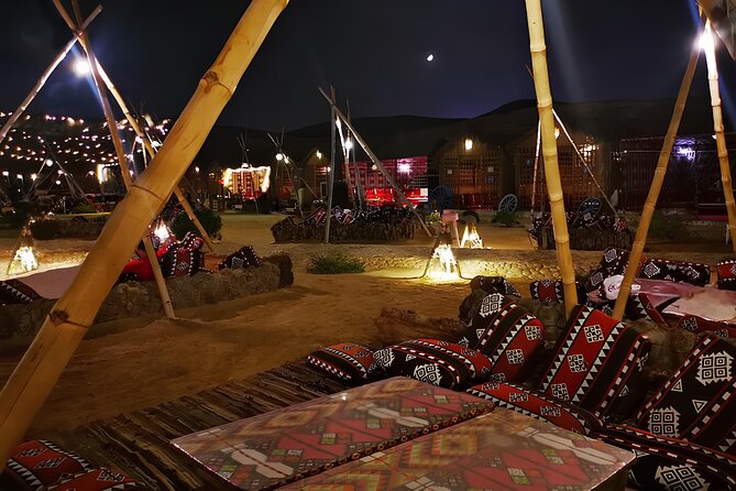 "Magical Arabian Night: Bedouin Feast & Live Show in Giza Desert" - Who Should Book This (and Who Might Want Another Plan)