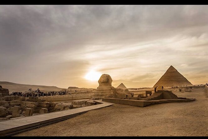 Magical Hot Air Balloon Ride Over Luxor’s Temples - First steps in Luxor: pickup, the west-bank launch, and what the day feels like
