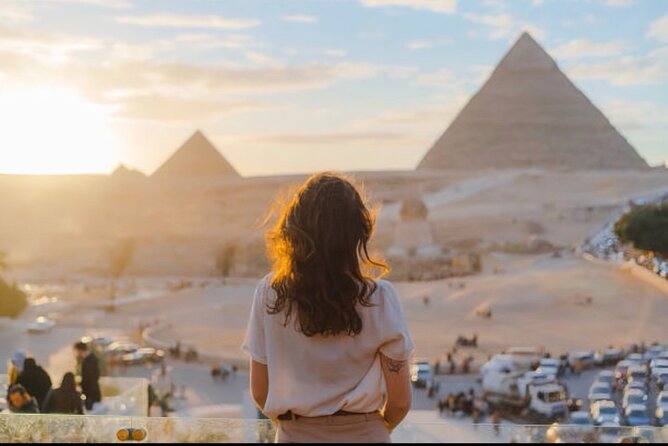 Magical Hot Air Balloon Ride Over Luxor’s Temples - Temple views from the sky: Deir el-Bahari and how it changes your perspective