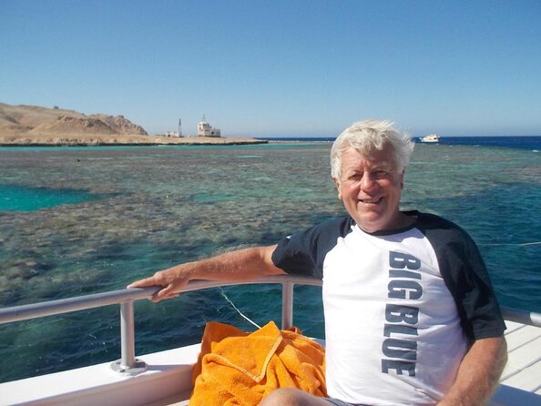 Mahmya Island Full Day Trip by Boat from Hurghada - Key things to know before you go