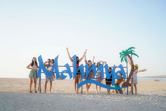 Mahmya Island Full Day Trip by Boat from Hurghada - Island Activities and the Real Rhythm of the Day