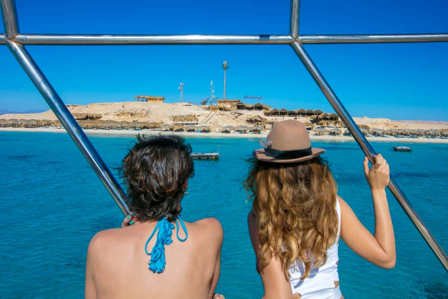 Mahmya Island: Red Sea Sailing Experience - Key Highlights Worth Prioritizing