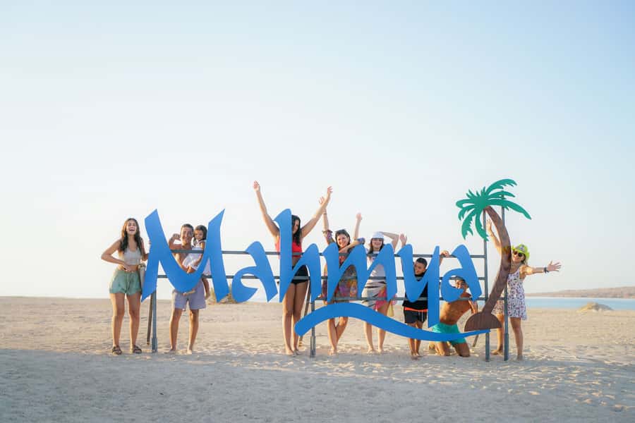 Mahmya Island: Red Sea Sailing Experience - The Mid-Day Snorkeling Boat to a Major Reef