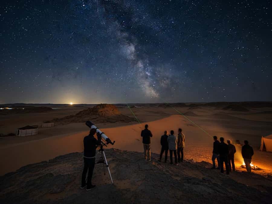 Makadi Bay: 2H Quad Bike, Camel, Stargazing, Dinner & Show - Safety rules that keep the fun level high