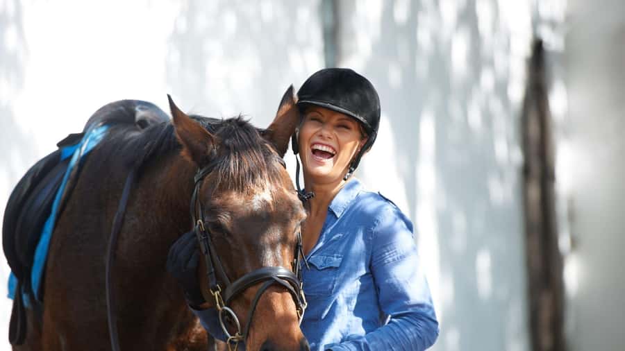 Makadi Bay: BADU Lunch, Camel & Horse, Sungaze & BADU Party - Camel and horse riding: the fun part, with the practical realities