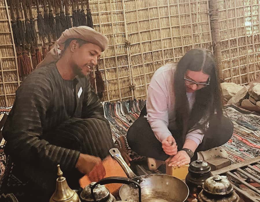 Makadi Bay: BADU Lunch, Camel & Horse, Sungaze & BADU Party - Live Bedouin music and the BADU Party mood