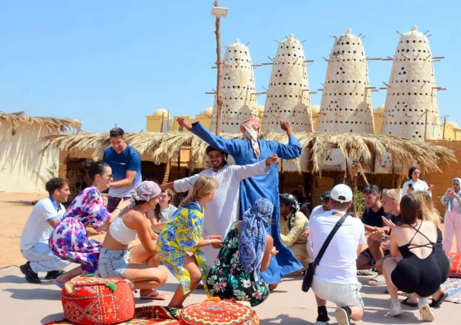Makadi Bay: BADU Luxury Bedouin Dinner Experience & Stargaze - Why This Makadi Bay Camp Evening Feels Different