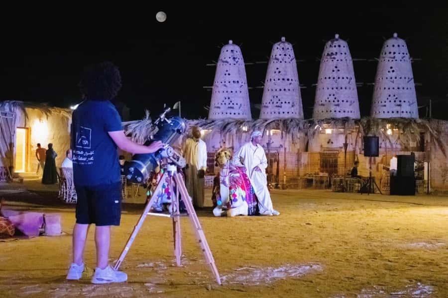 Makadi Bay: BADU Luxury Bedouin Dinner Experience & Stargaze - Live Music, Dance, and Storytelling That Sets the Mood