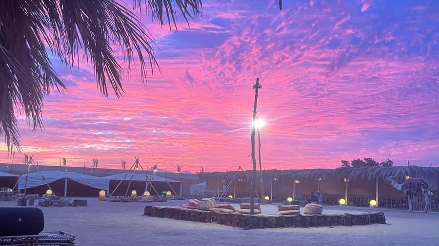 Makadi Bay: BADU Luxury Bedouin Dinner Experience & Stargaze - Price Value: Is $45 a Good Deal for This Much Evening?