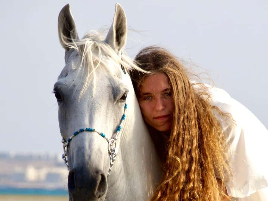 Makadi Bay: Horse Riding in Desert & Sea w Guide + Transfers - The 2-hour Makadi Bay ride: sand, sea views, and the pace