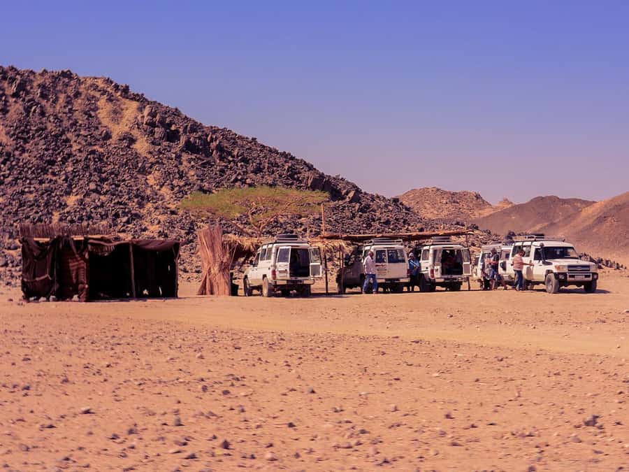 Makadi Bay: Jeep Safari Adventure with Bedouin guide - Camel Ride Reality Check: Included, but Usually Not Long