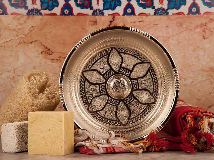 Makadi Bay: Lotus Hammam & Spa Turkish Bath Experience - Foam massage and Turkish bath: exfoliation that leaves skin smooth