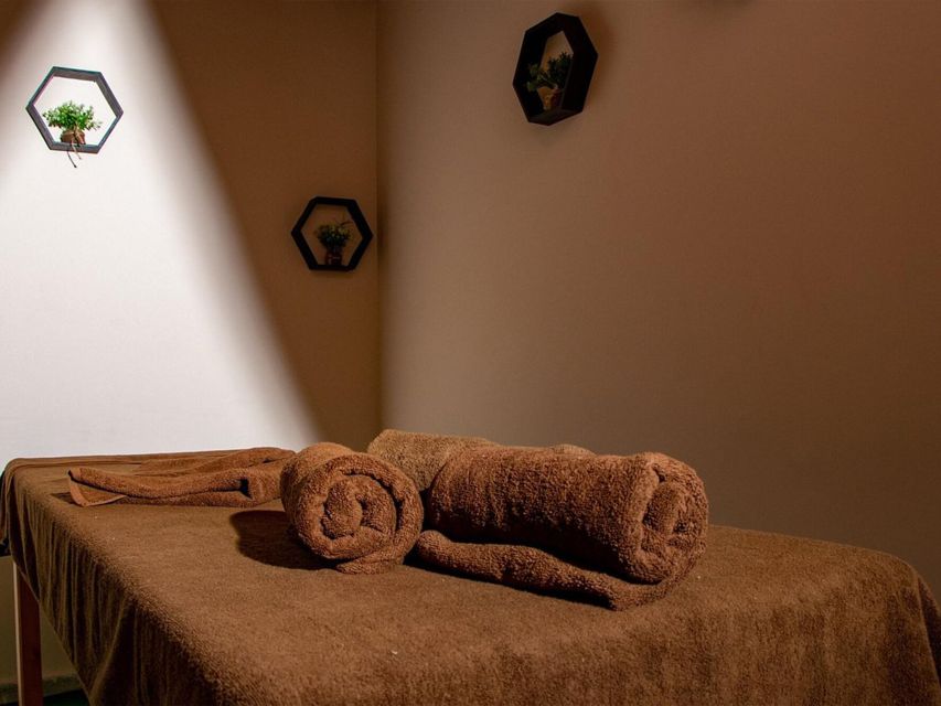 Makadi Bay: Lotus Hammam & Spa Turkish Bath Experience - Shared vs VIP Private Room vs massage-only: which one fits your mood?