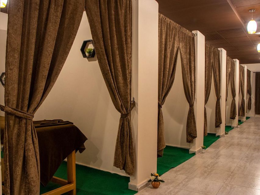 Makadi Bay: Lotus Hammam & Spa Turkish Bath Experience - Arrival Rituals: Tang juice, locker rooms, and what to pack