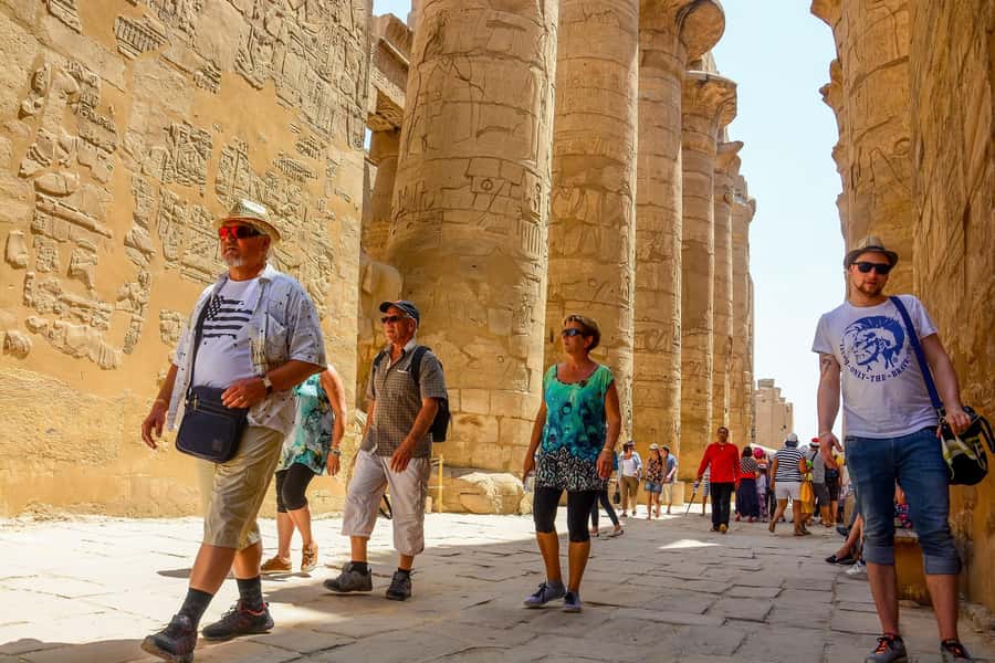 Makadi Bay: Luxor Private Tour Kings Valley and Hatshepsut - Should you book this Makadi Bay to Luxor private tour?