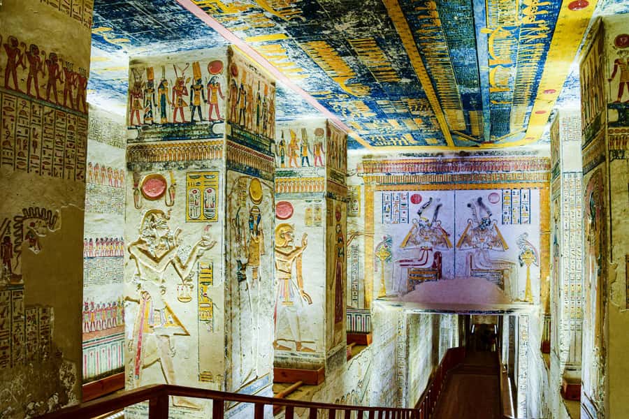 Makadi Bay: Luxor Private Tour Kings Valley and Hatshepsut - Red Sea to Luxor: the long drive that sets up your day
