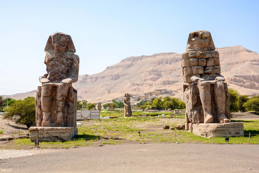 Makadi Bay: Luxor Private Tour Kings Valley and Hatshepsut - Karnak Temple: Amun, Mut, Khonsu, and the scale shock