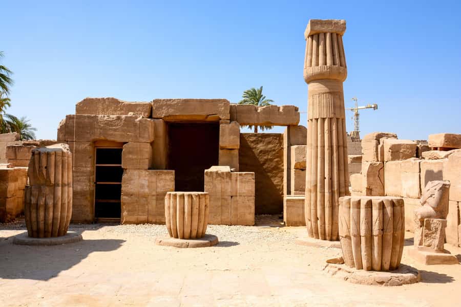 Makadi Bay: Luxor Private Tour Kings Valley and Hatshepsut - Who this tour suits best