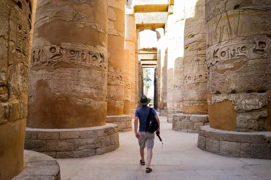 Makadi Bay: Luxor Private Tour Kings Valley and Hatshepsut - Valley of the Kings: making tombs mean something
