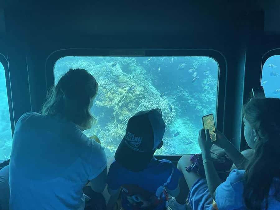Makadi Bay: Royal Seascope Submarine Cruise & Snorkel stop - Key things to know before you go
