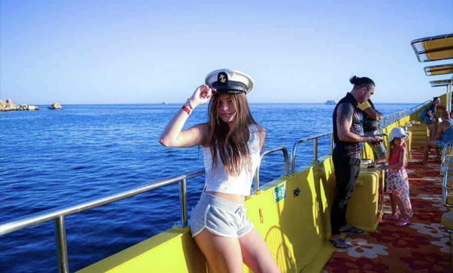 Makadi Bay: Royal Seascope Submarine Cruise & Snorkel stop - Who This Tour Fits Best (and Who Should Skip It)