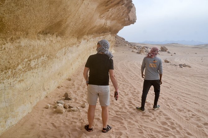 Makadi Bay: Sea and Desert 2 Hour Quad Bike Experience - Price and value: $27.63 for two hours and more