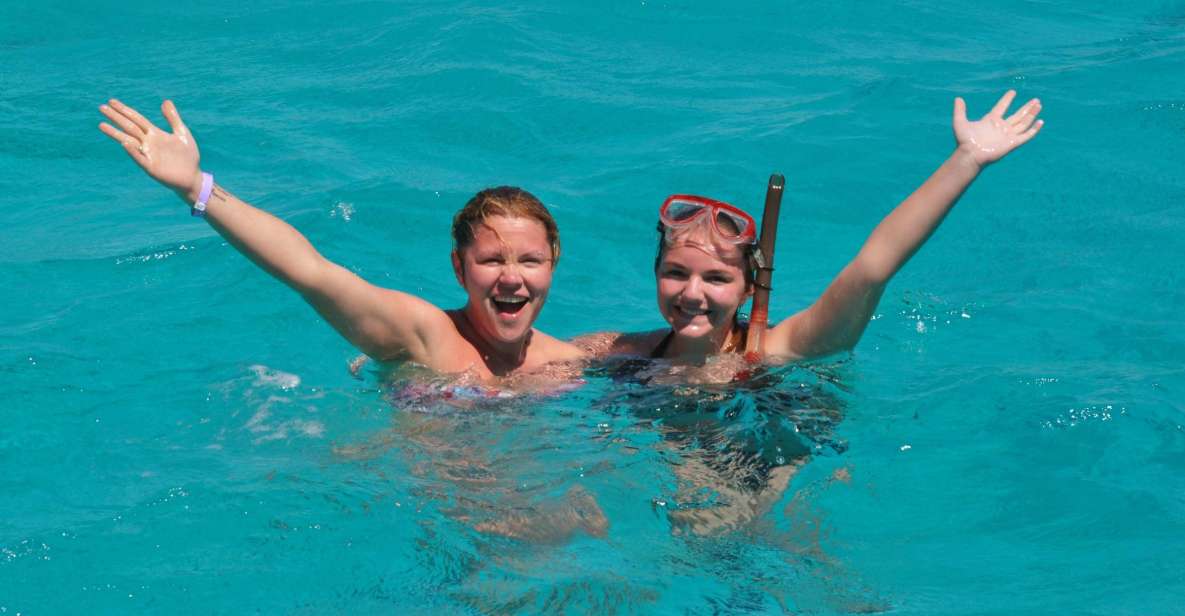 Makadi Bay: Snorkelling and Diving Island Trip - Giftun Island’s two hours: where the water time actually happens