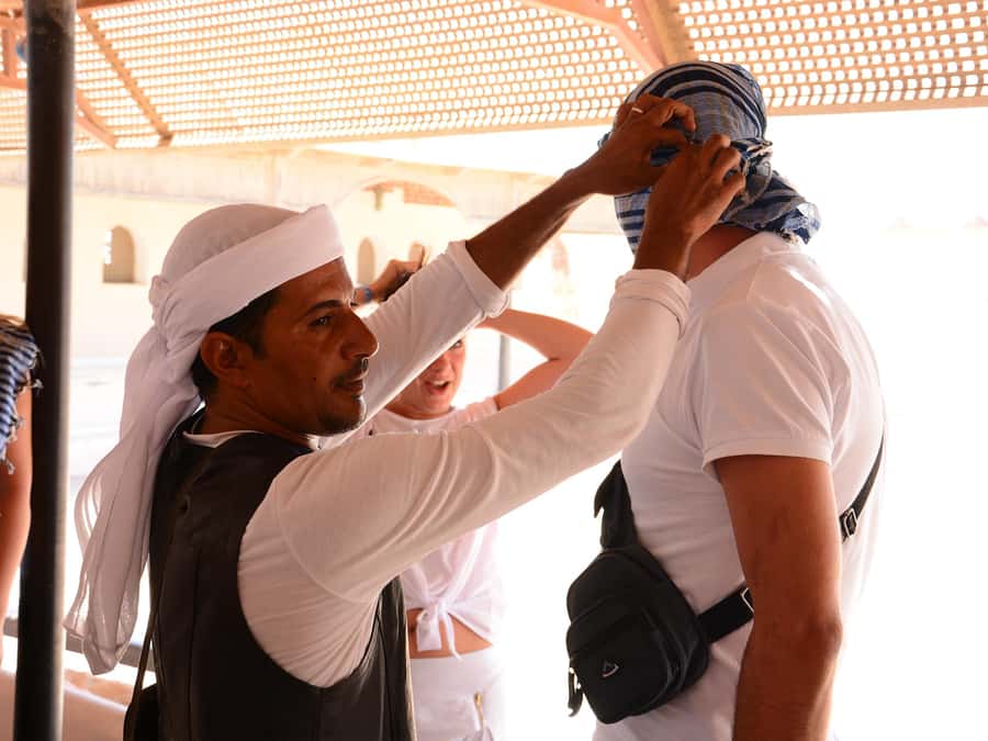 Makadi Bay: Sunrise Quad & Traditional Oriental Breakfast - The 2-hour quad ride: dunes, plains, valleys, and photo stops