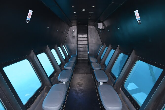 Makadi Half Day Tour at Panorama Semi Submarine with Snorkeling - How The Semi-Submarine Changes the Whole Snorkeling Experience
