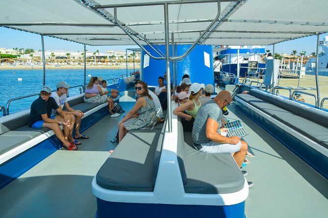 Makadi Half Day Tour at Panorama Semi Submarine with Snorkeling - Getting Picked Up Near Makadi: Simple Start, Short Transfer