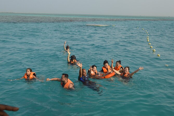 Makadi Half Day Tour at Panorama Semi Submarine with Snorkeling - Snorkeling Option: Gear Included, Guide With You