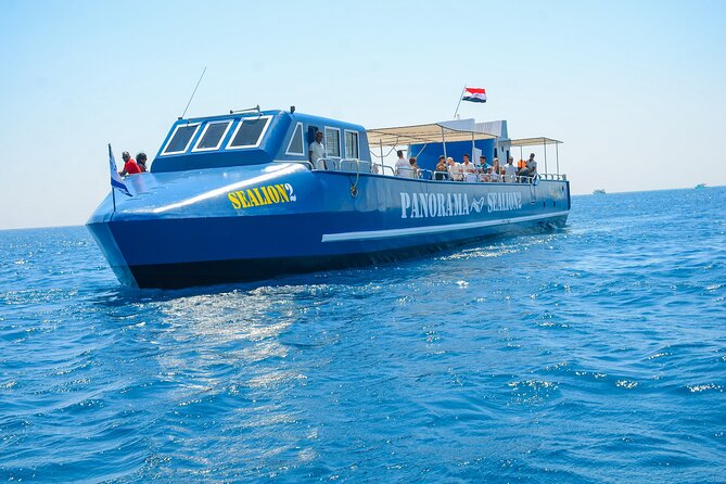 Makadi Half Day Tour at Panorama Semi Submarine with Snorkeling - Price and Value: Why $14 Works Here