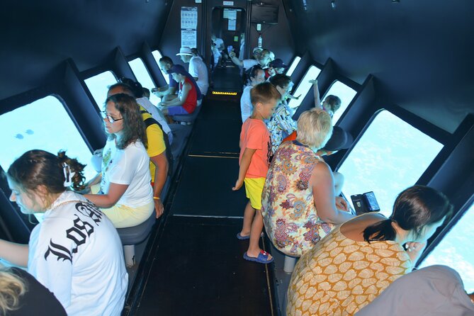 Makadi Half Day Tour at Panorama Semi Submarine with Snorkeling - Best For Who: Families, Beginners, and Mixed Groups
