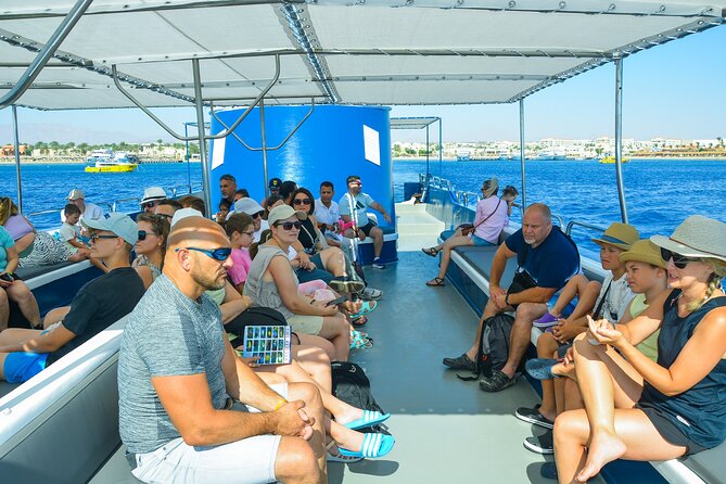 Makadi Half Day Tour at Panorama Semi Submarine with Snorkeling - The 20-Minute Cruise: Where You Get Your Bearings