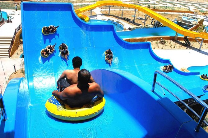 Makadi Water World Aqua Park With Lunch and Transfer - Hurghada - Makadi Water World: a big, family-friendly water park with real variety