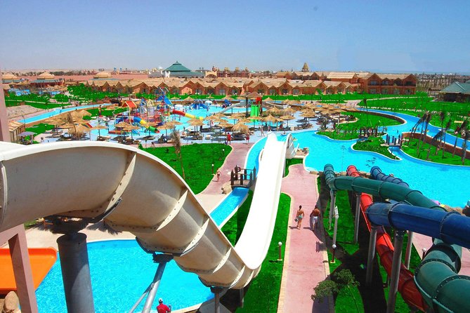 Makadi Water World Aqua Park With Lunch and Transfer - Hurghada - Who this trip suits best (and who might want something different)