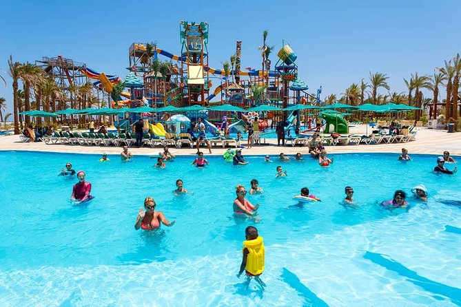 Makadi Water World Aqua Park With Lunch and transport - Hurghada - Transfers: what goes well, and the one risk you should plan for