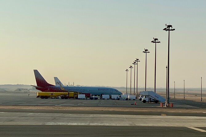 Marsa Alam Airport Transfers Arrival or Departure one way - Price reality: is $17 one-way good value?